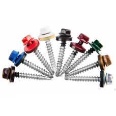 Самонаріз 4,8 х 19 мм. RAL