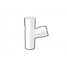 Трійник 60° "Plastmo" Трійник 60° "Plastmo"