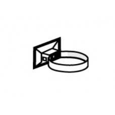 Тримач пластиковий "Plastmo" Тримач пластиковий "Plastmo"