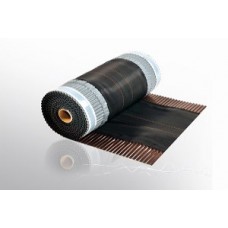 Стрічка вентиляційна конькова