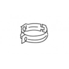 Кронштейн-хомут металевий