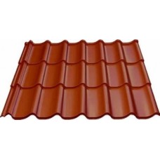 Металочерепиця "Мюнхен"