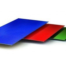 Гладкий лист фарбований