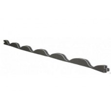 Ущільнювач під металочерепицю Ущільнювач під металочерепицю