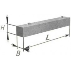 Перемичка 1 ПБ 10-1