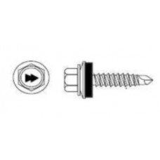 Саморіз добірний 4.8*19