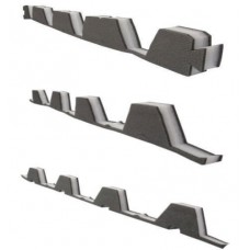 Ущільнювач карнізний, коньковий 40*1000мм